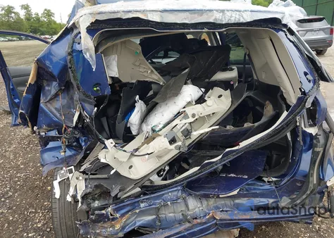 2018 Nissan Rogue Sv z USA, uszkodzony, nr VIN KNMAT2MV7JP543500